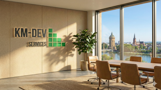 Arbeitsplatz KM-DEV